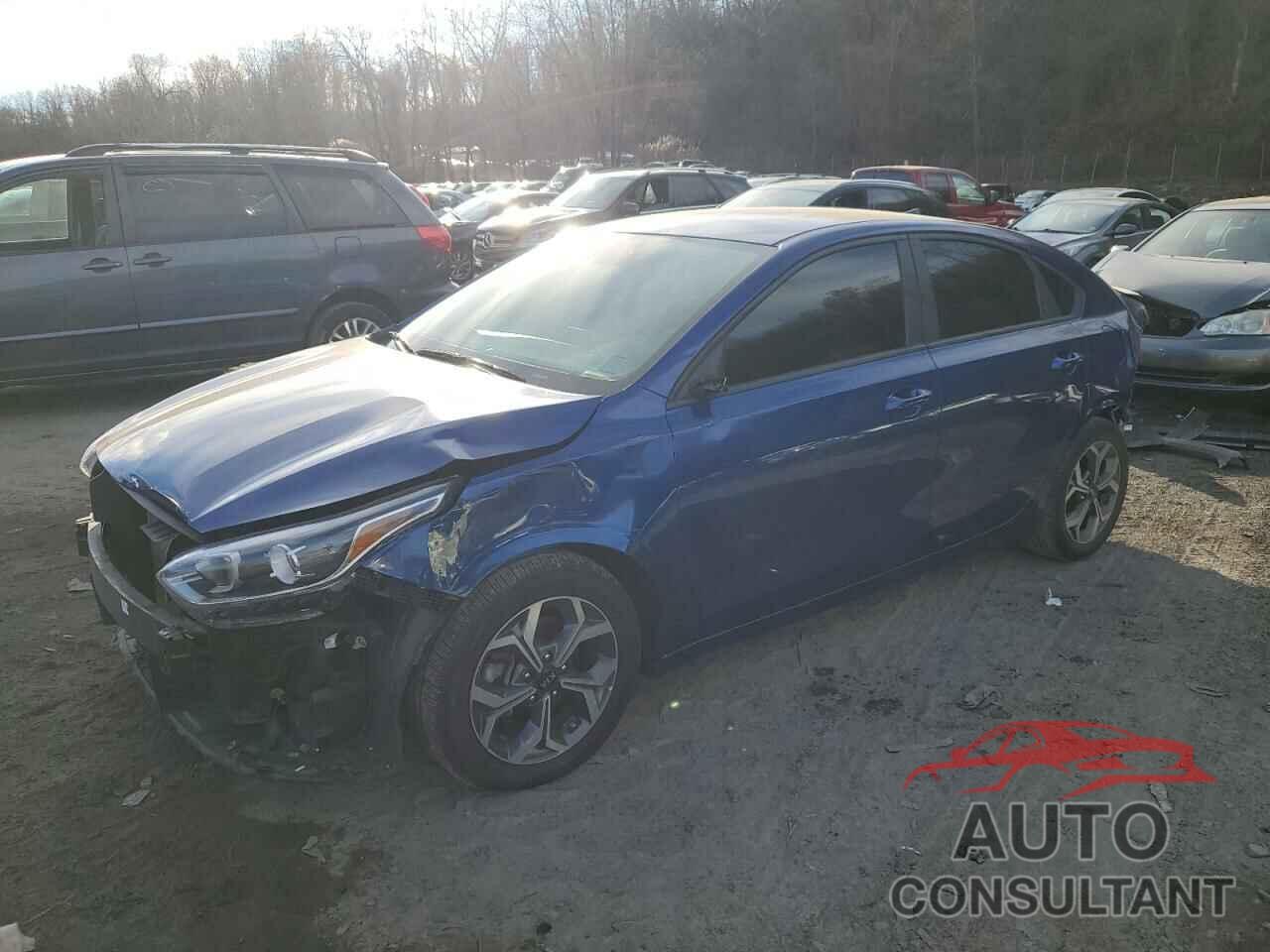 KIA FORTE 2020 - 3KPF24AD7LE245497