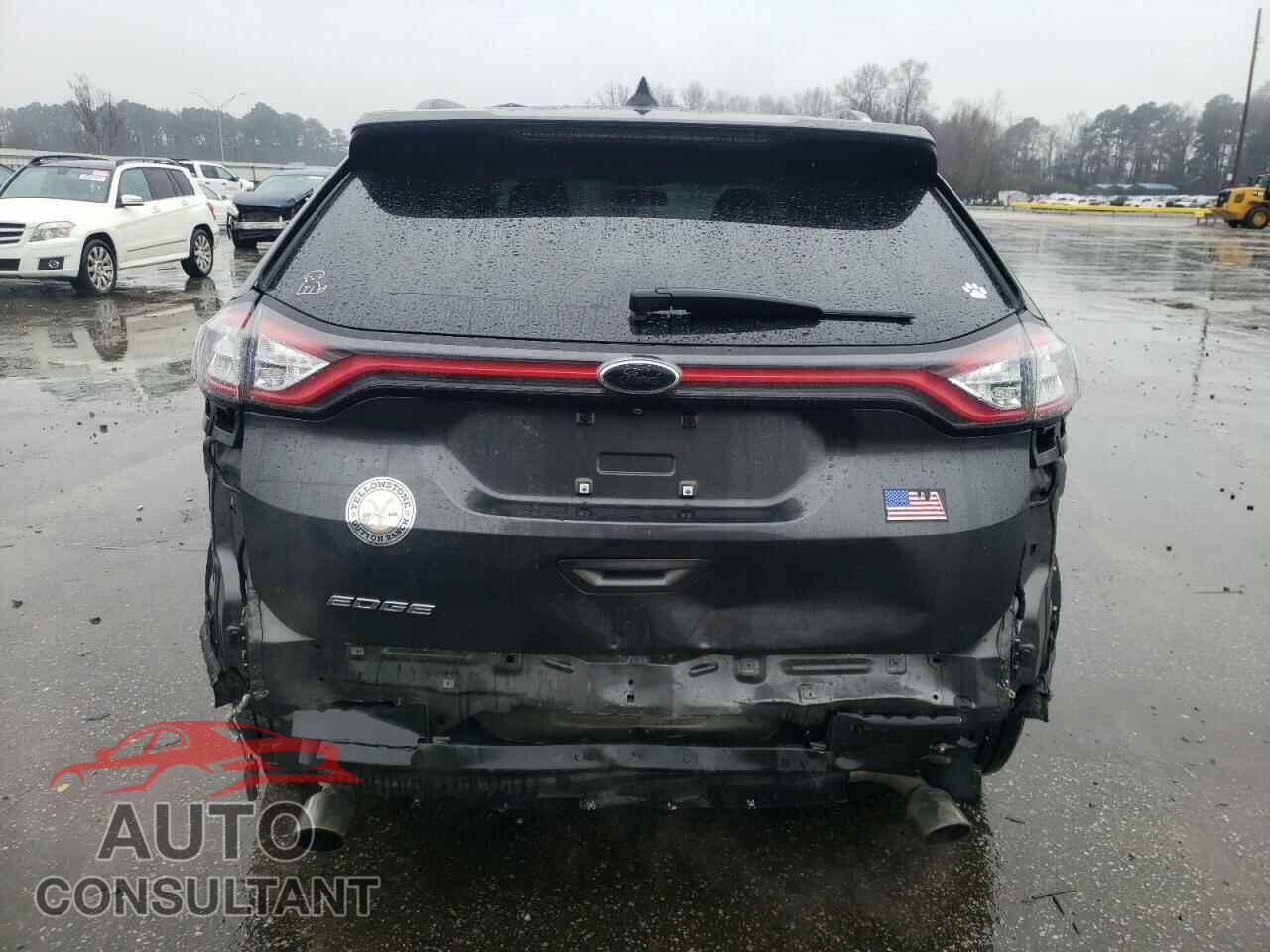 FORD EDGE 2017 - 2FMPK3G96HBB94196