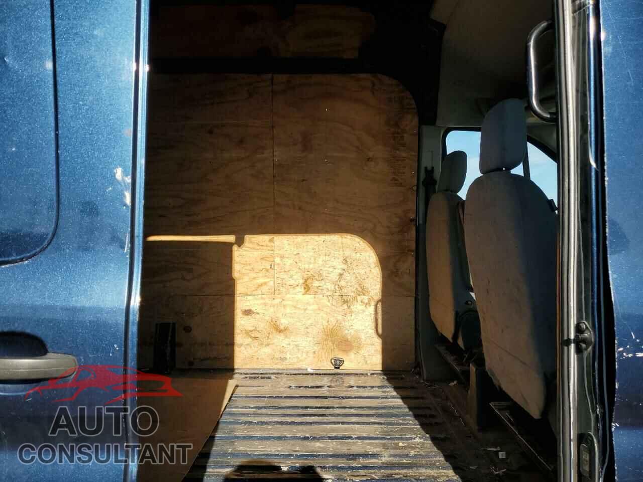 FORD TRANSIT 2017 - 1FTYR2XM1HKA49236