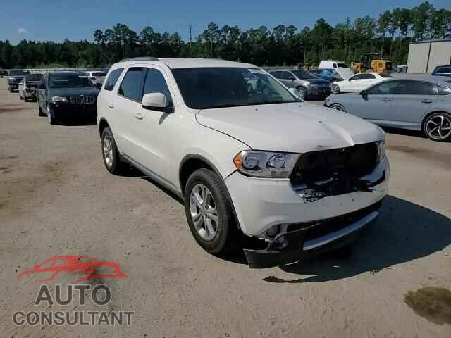 DODGE DURANGO 2012 - 1C4RDHAG9CC335783