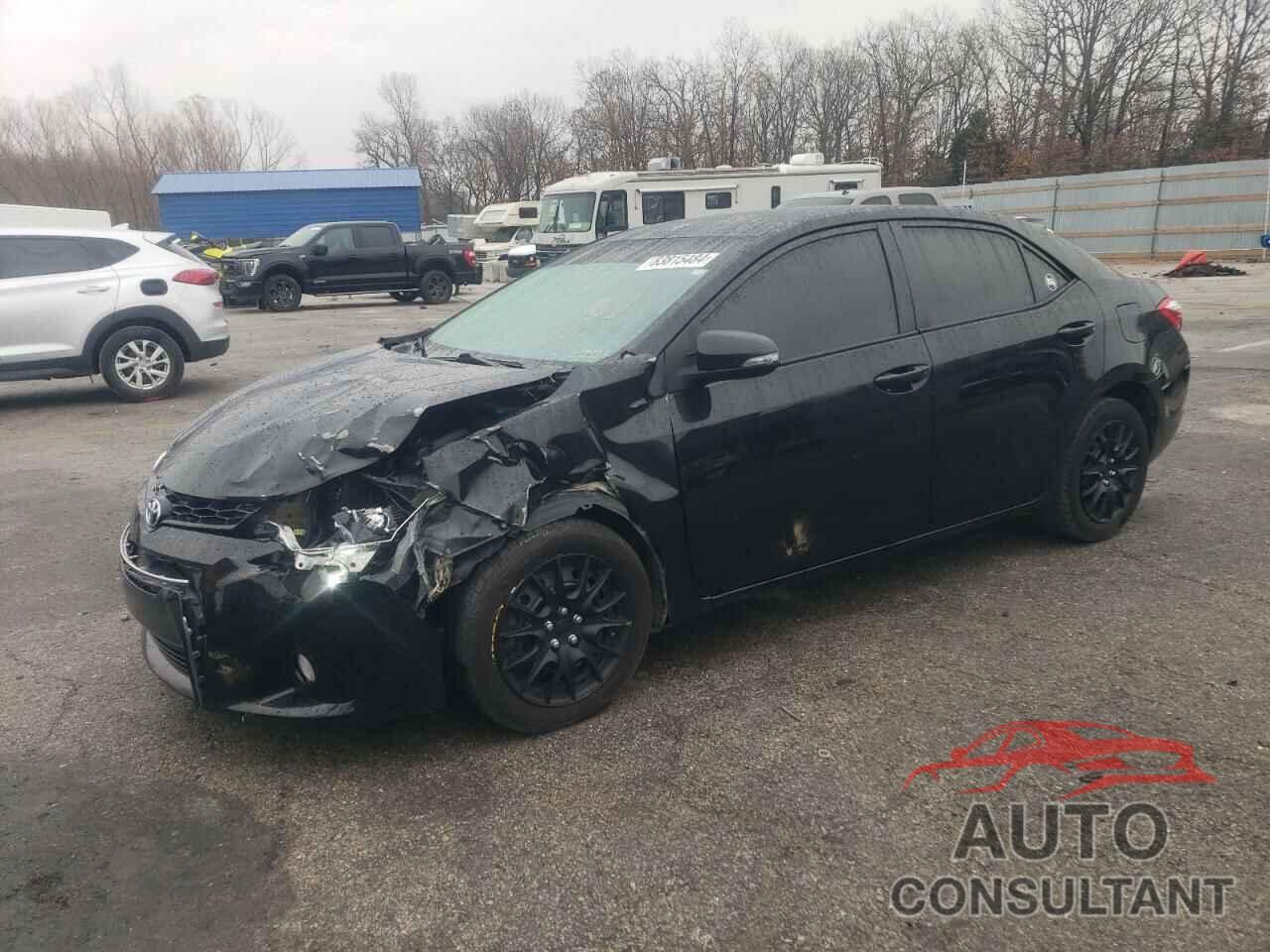 TOYOTA COROLLA 2016 - 5YFBURHE9GP420406