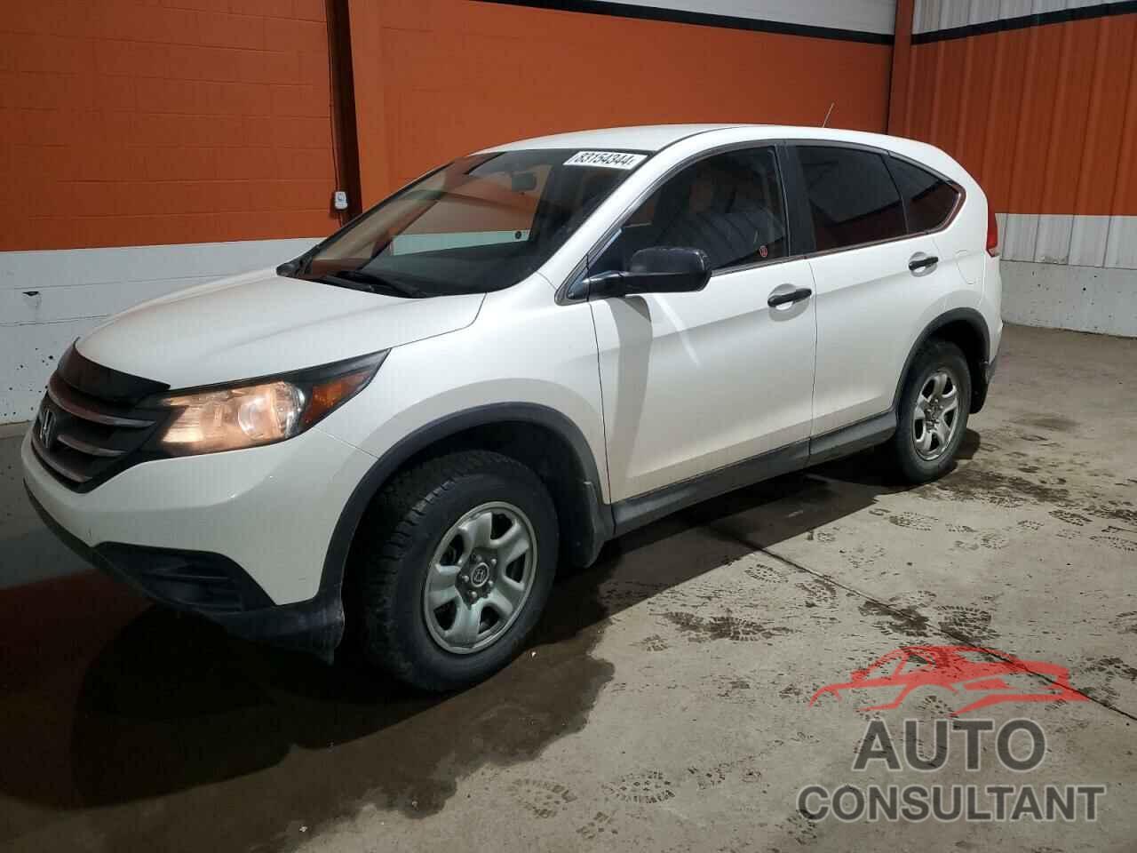 HONDA CRV 2014 - 2HKRM4H31EH121504