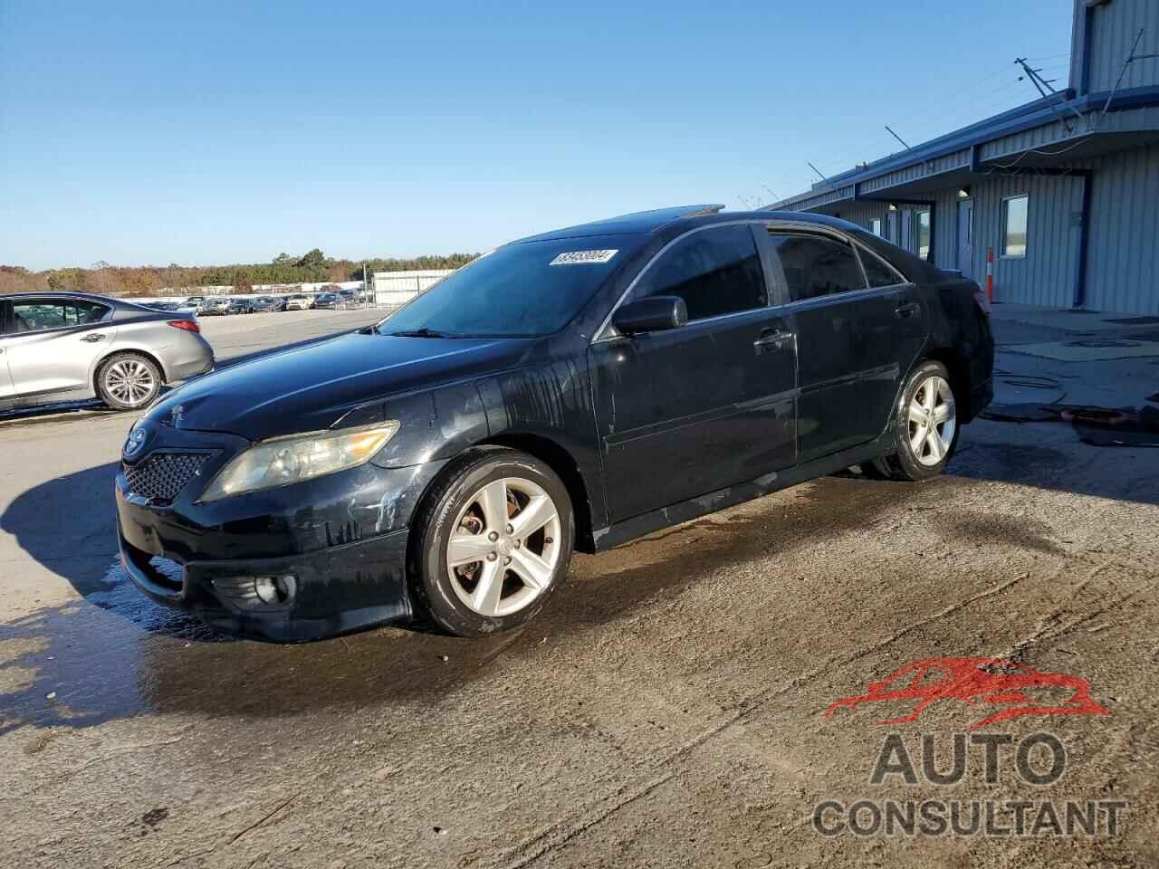 TOYOTA CAMRY 2011 - 4T1BF3EK4BU181890