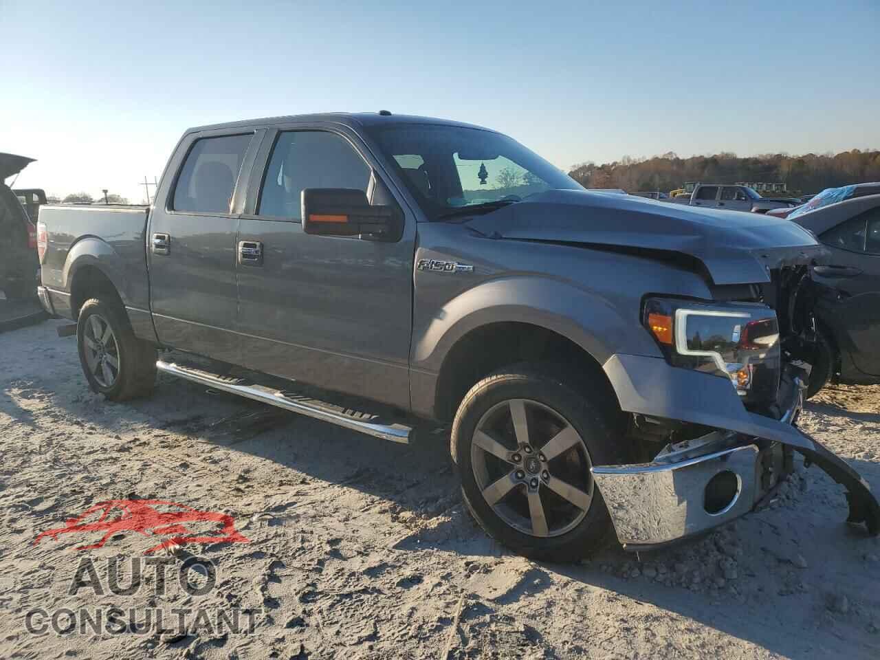 FORD F150 2013 - 1FTFW1EF8DFB18604