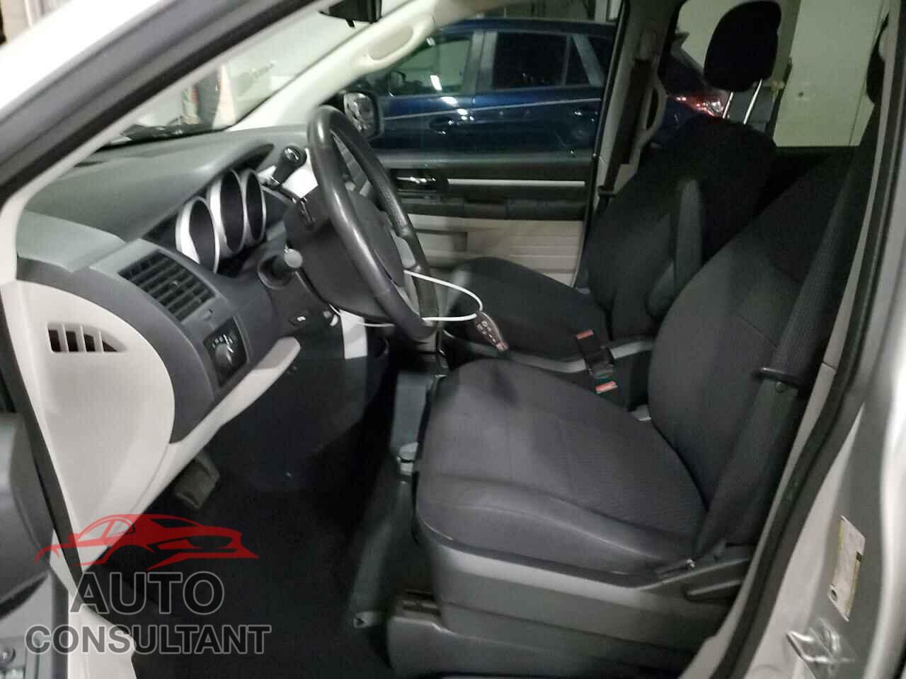 DODGE CARAVAN 2010 - 2D4RN3D18AR498875