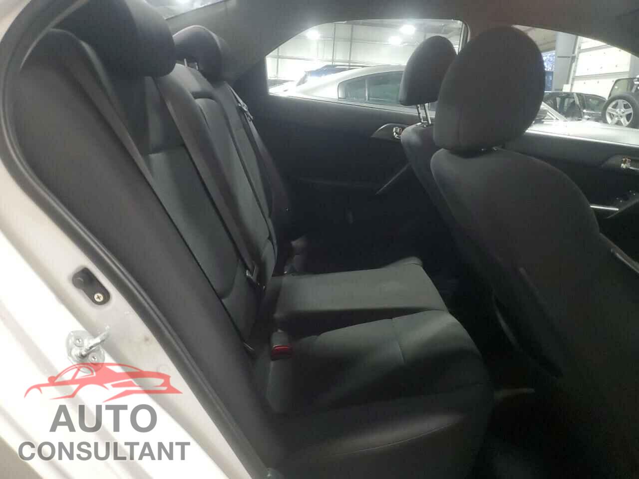 KIA FORTE 2013 - KNAFU4A28D5646768