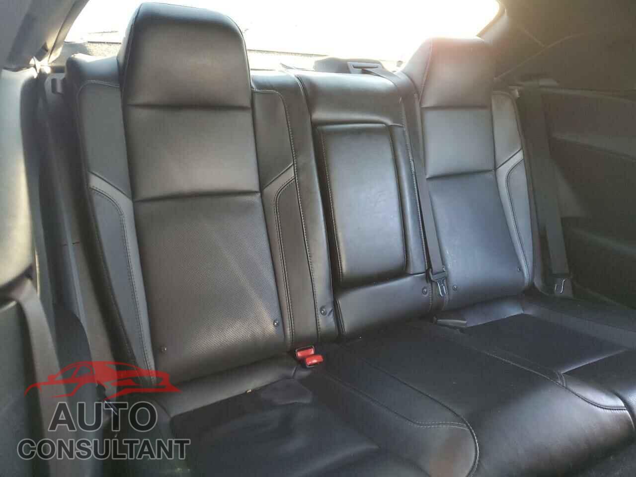 DODGE CHALLENGER 2019 - 2C3CDZAG5KH502183