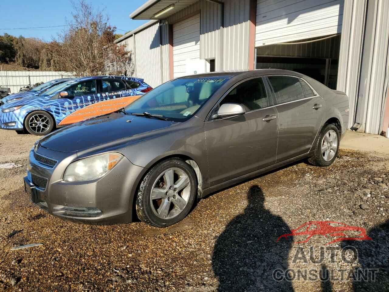 CHEVROLET MALIBU 2010 - 1G1ZC5EB4A4153036