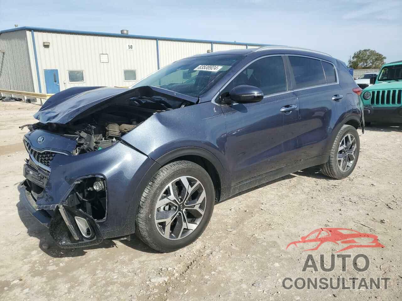 KIA SPORTAGE 2020 - KNDPN3AC5L7694688