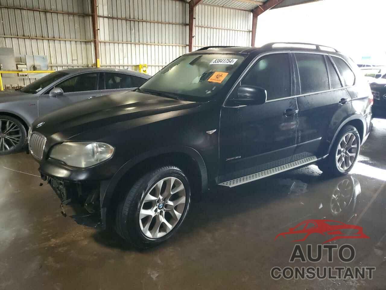 BMW X5 2013 - 5UXZV4C56D0E09828