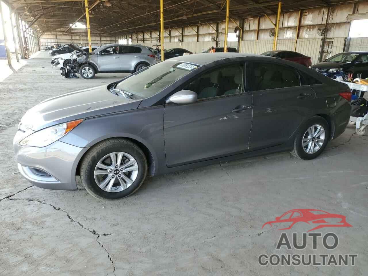 HYUNDAI SONATA 2011 - 5NPEB4AC9BH266641