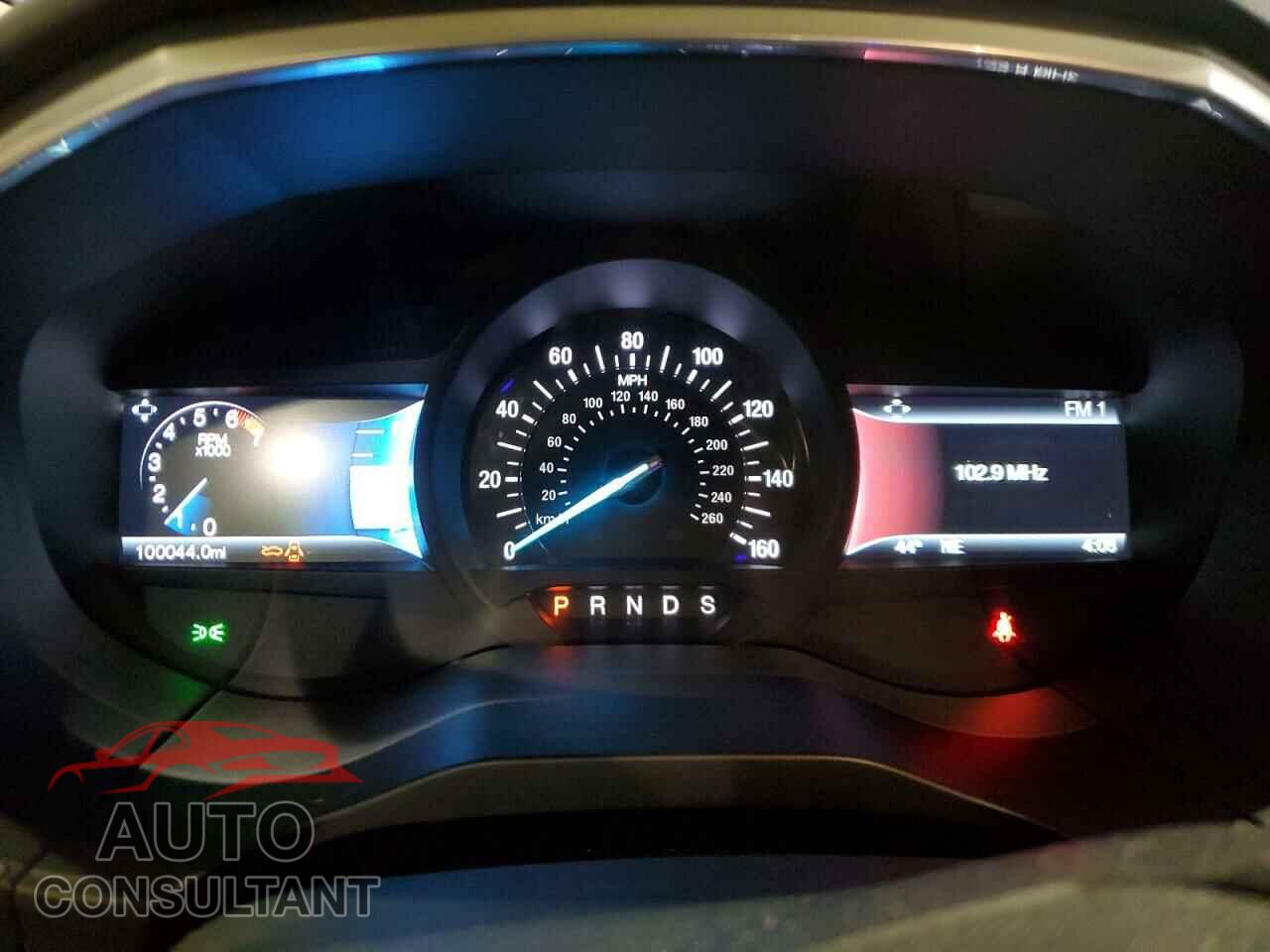 FORD EDGE 2015 - 2FMTK3K82FBB45023