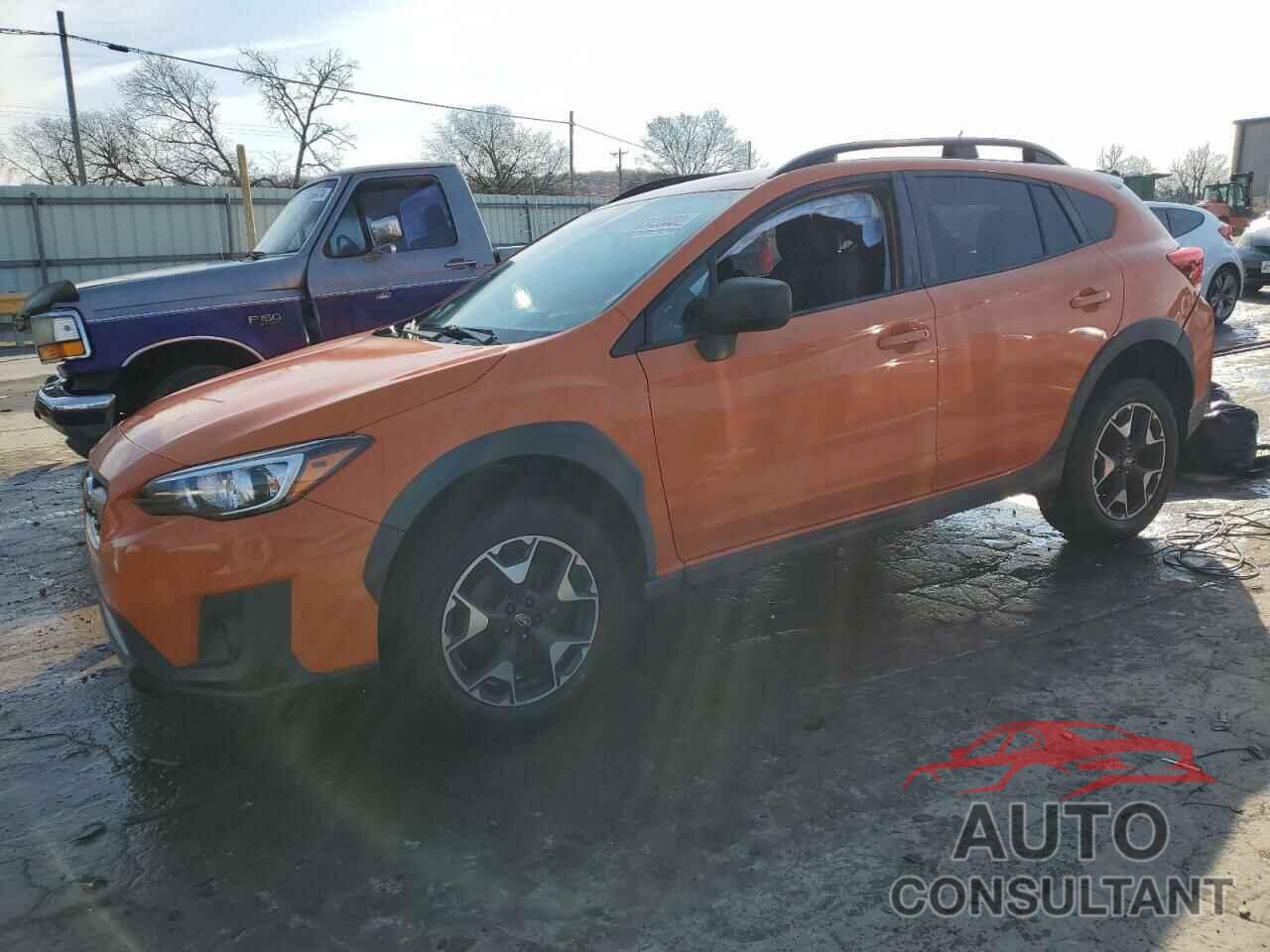 SUBARU CROSSTREK 2019 - JF2GTAAC2KG235578