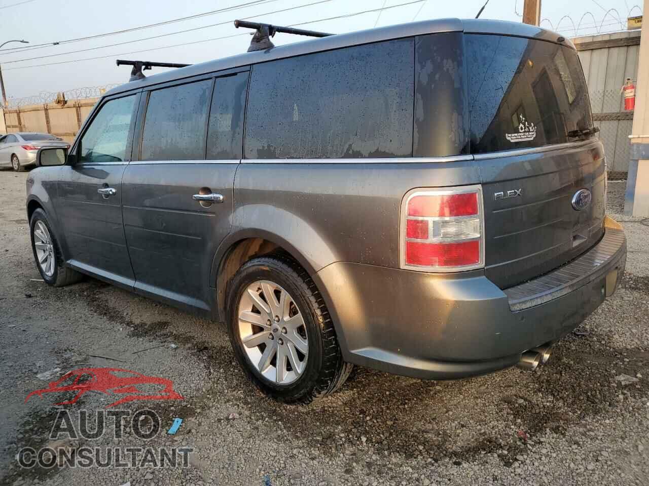 FORD FLEX 2010 - 2FMGK5CC3ABA39690