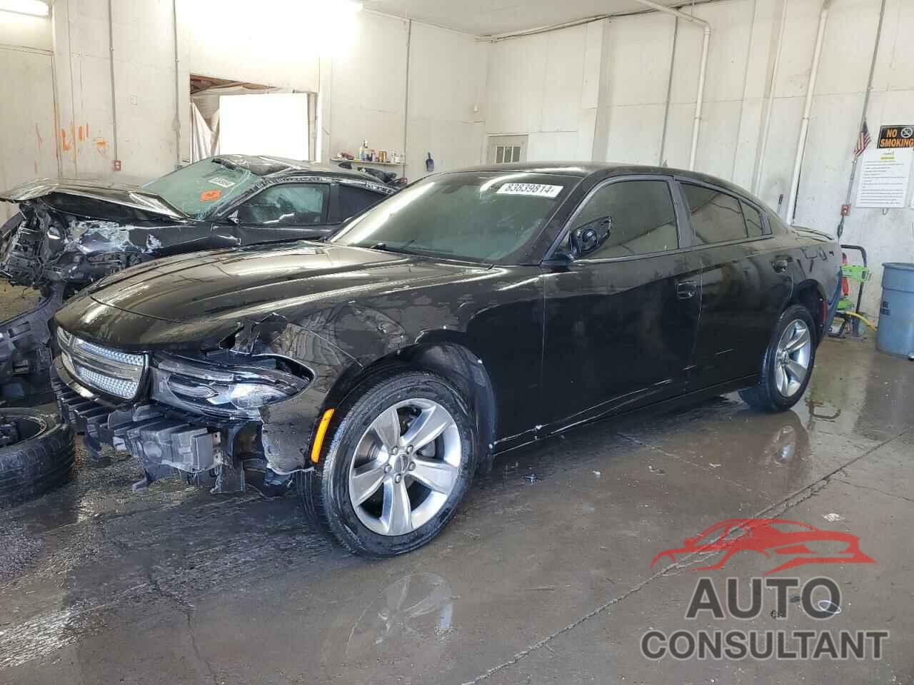 DODGE CHARGER 2015 - 2C3CDXBG5FH727700