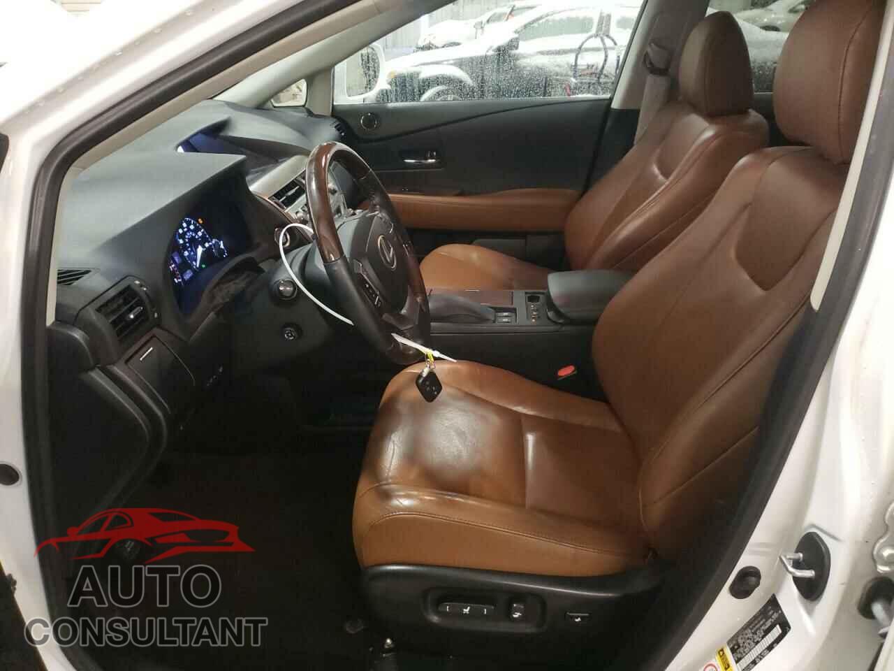 LEXUS RX350 2015 - 2T2BK1BA9FC336061