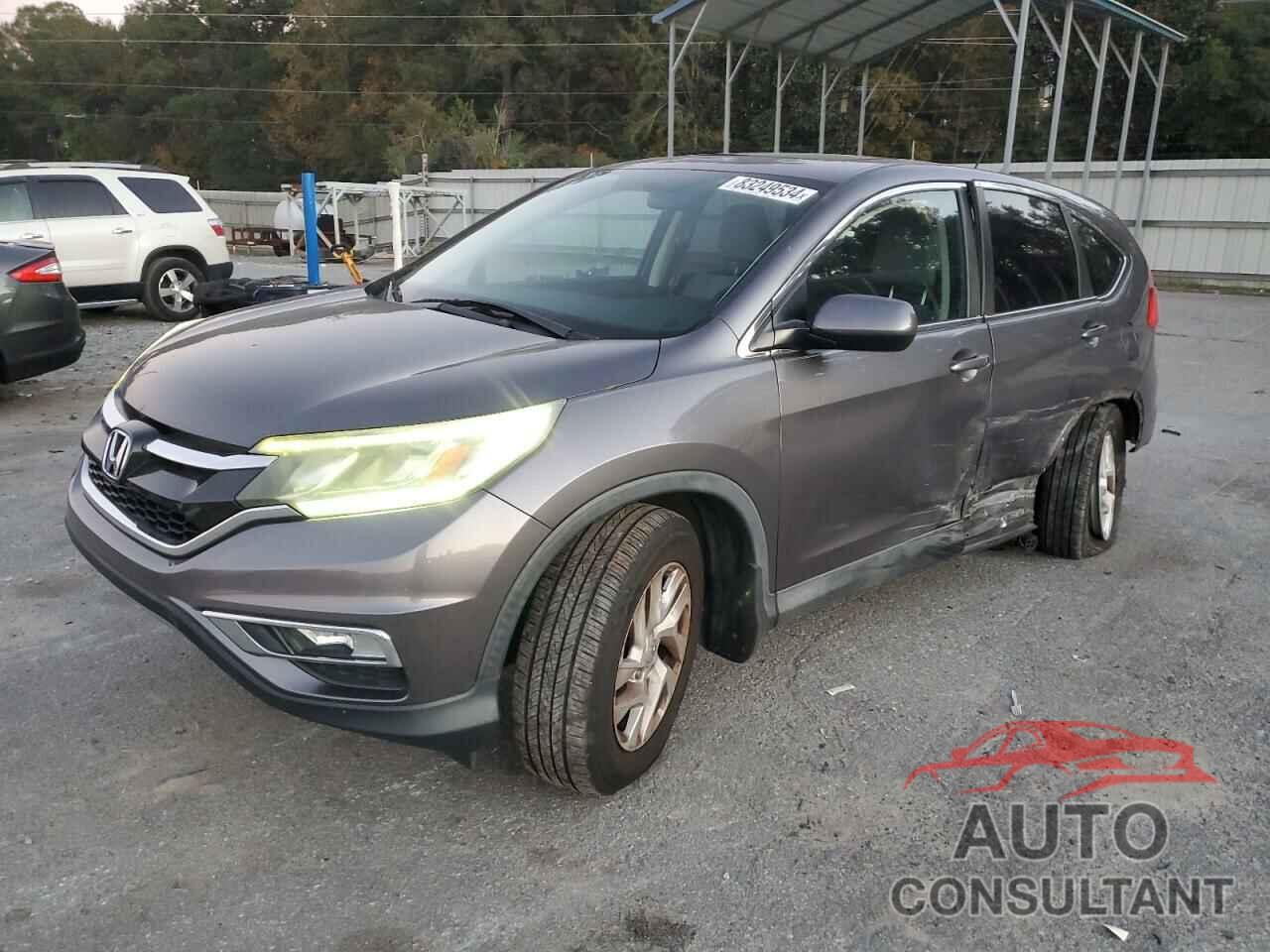 HONDA CRV 2015 - 2HKRM4H57FH689355