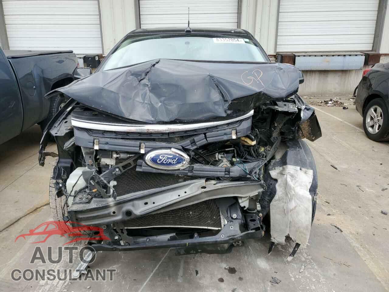 FORD EDGE 2011 - 2FMDK3KC0BBB53995