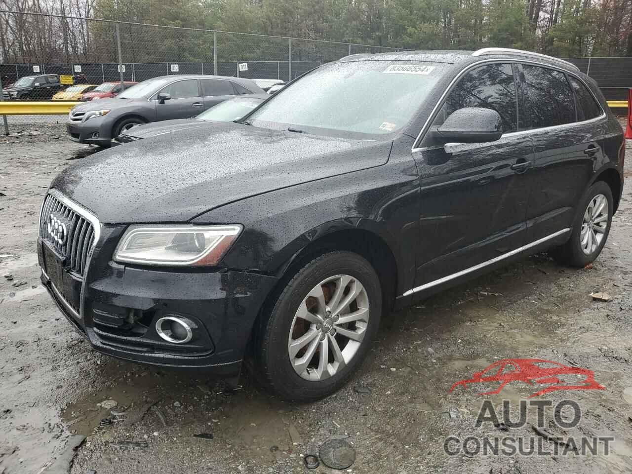 AUDI Q5 2013 - WA1LFAFP4DA088941