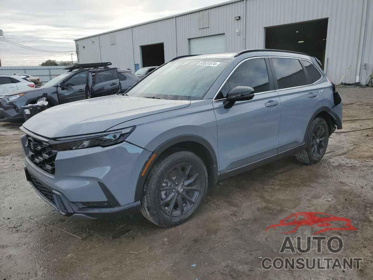 HONDA CRV 2025 - 7FARS6H86SE004688