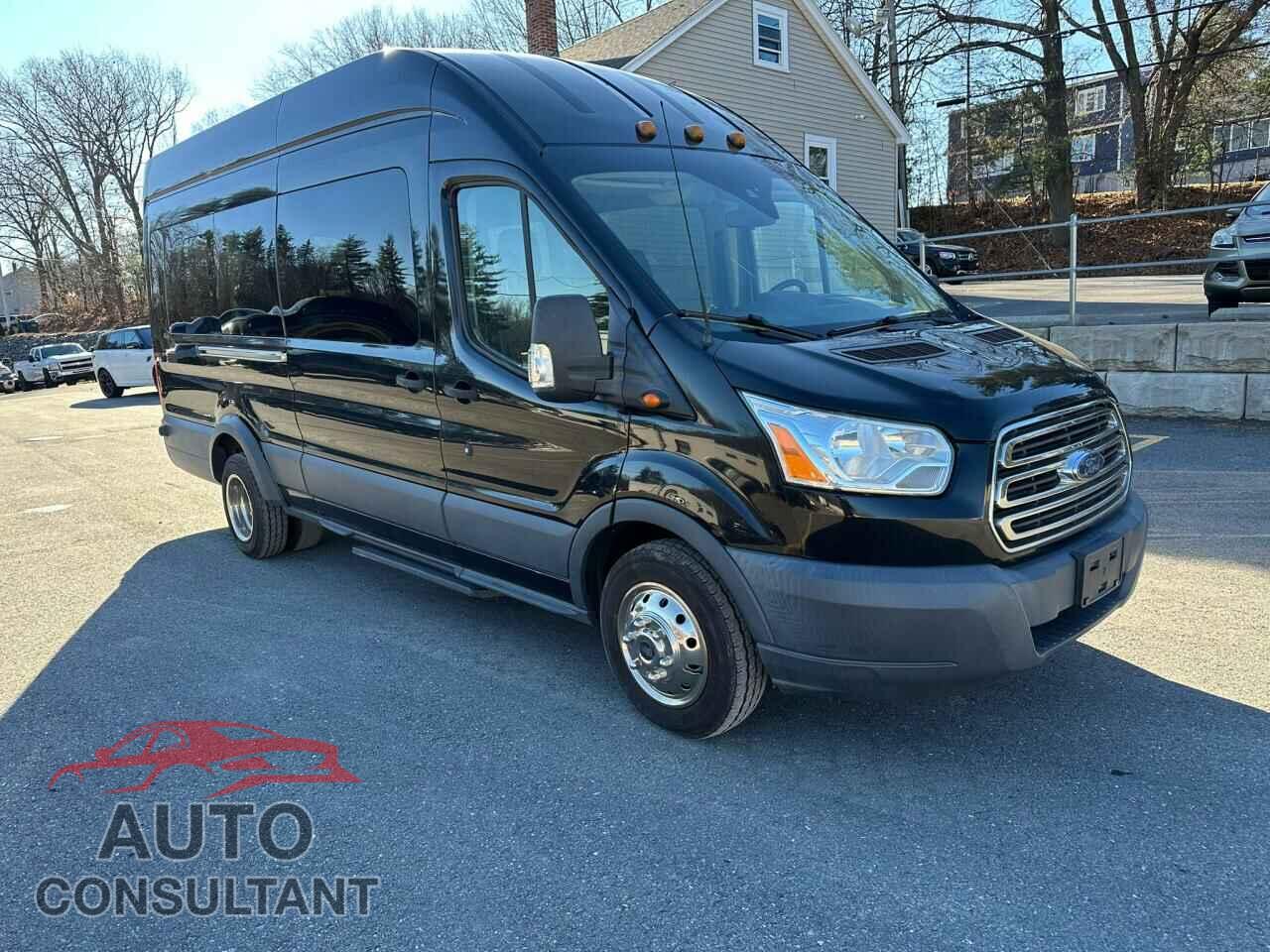 FORD TRANSIT 2017 - 1FBVU4XG1HKA50432