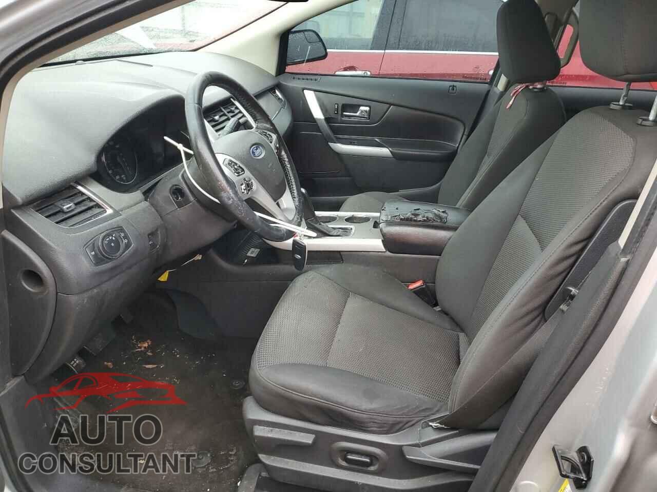 FORD EDGE 2011 - 2FMDK4JC7BBB24890