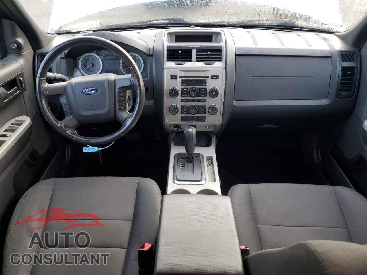 FORD ESCAPE 2011 - 1FMCU9D76BKB69620