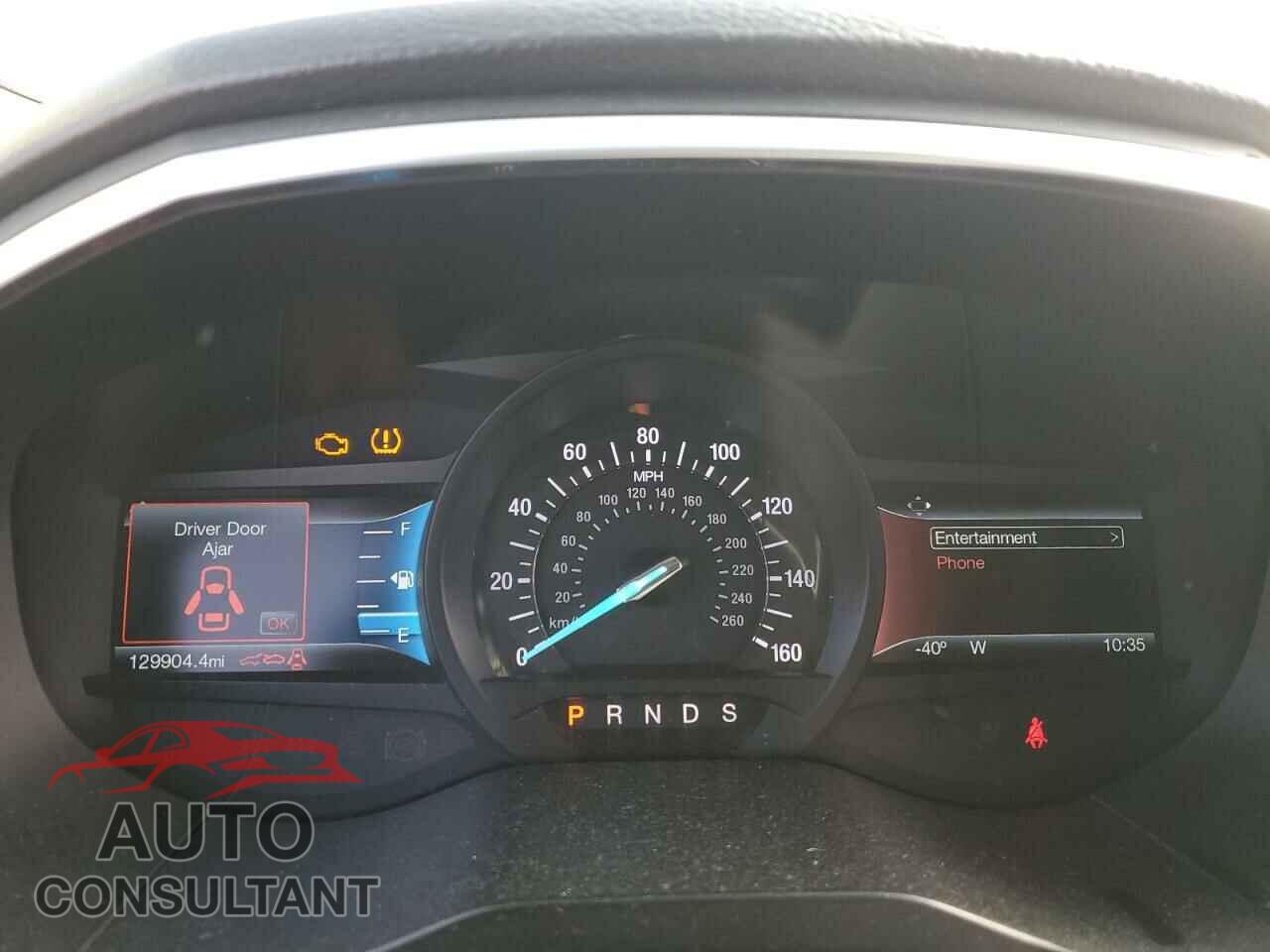 FORD EDGE 2015 - 2FMTK4K9XFBB35743