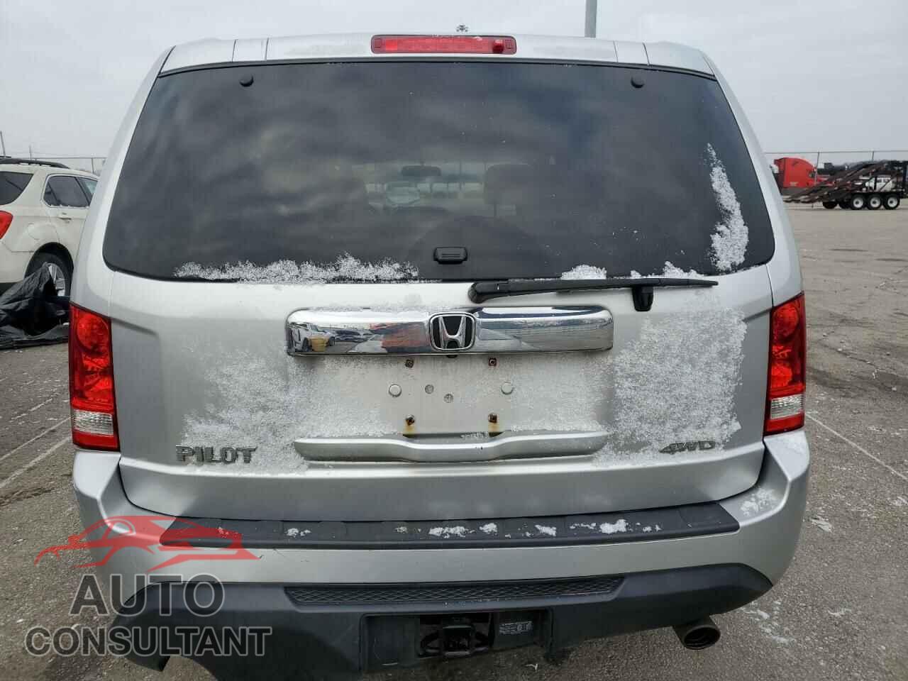 HONDA PILOT 2014 - 5FNYF4H46EB054542