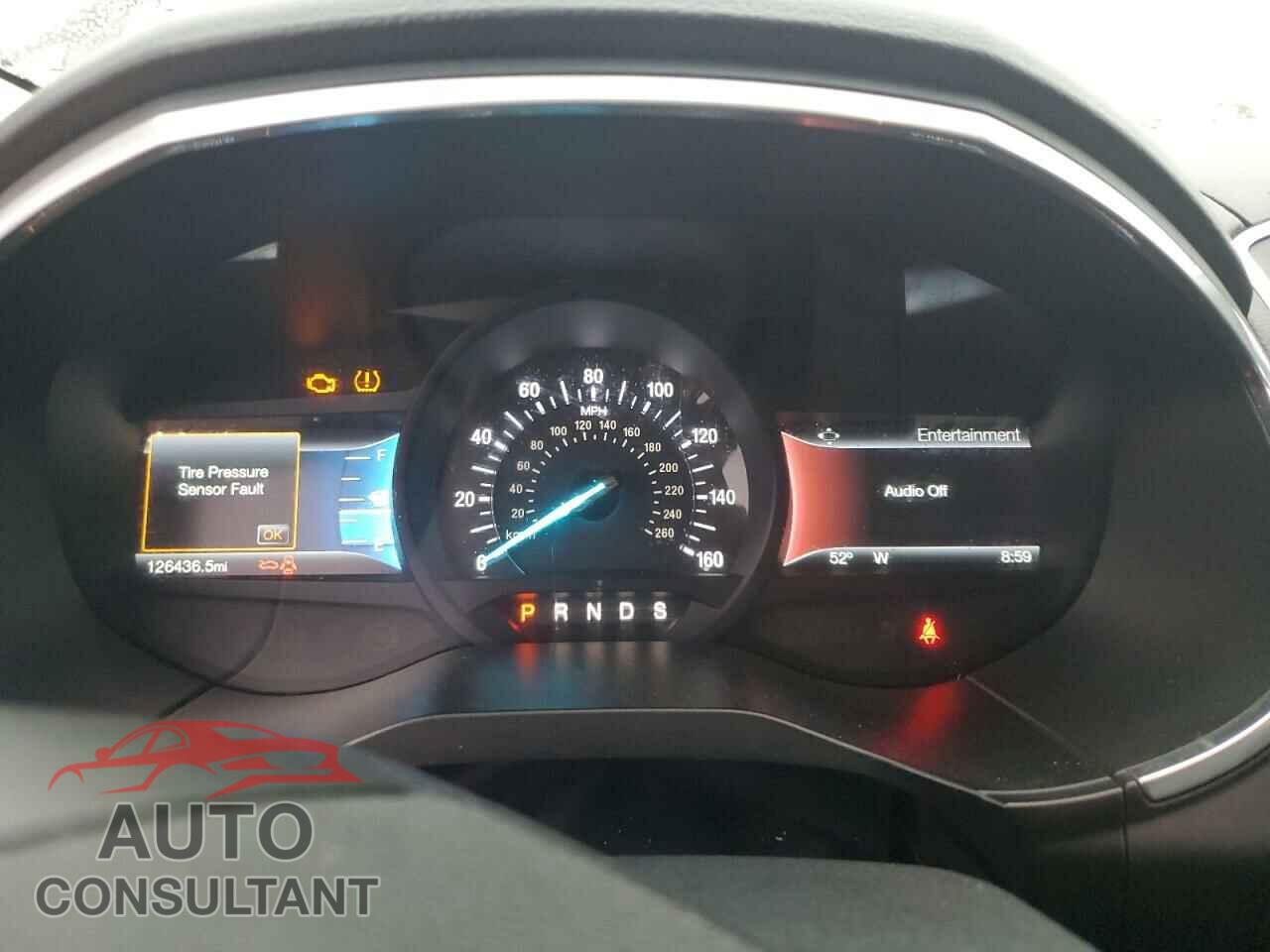 FORD EDGE 2015 - 2FMTK4K92FBC06577