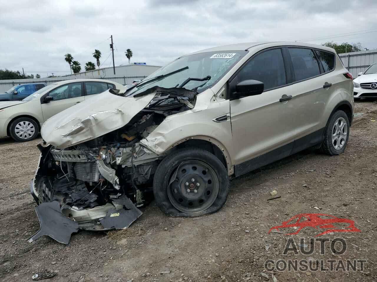 FORD ESCAPE 2018 - 1FMCU0F73JUB55816