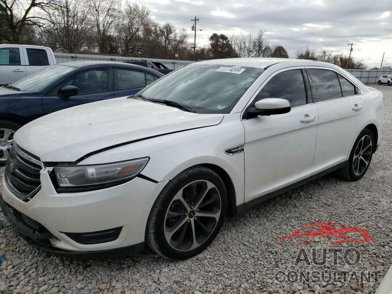 FORD TAURUS 2014 - 1FAHP2E86EG153091