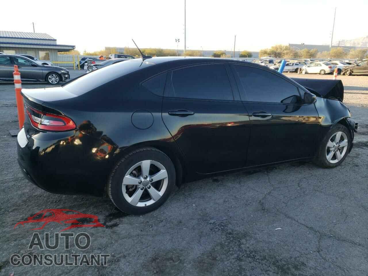 DODGE DART 2015 - 1C3CDFBB3FD320065