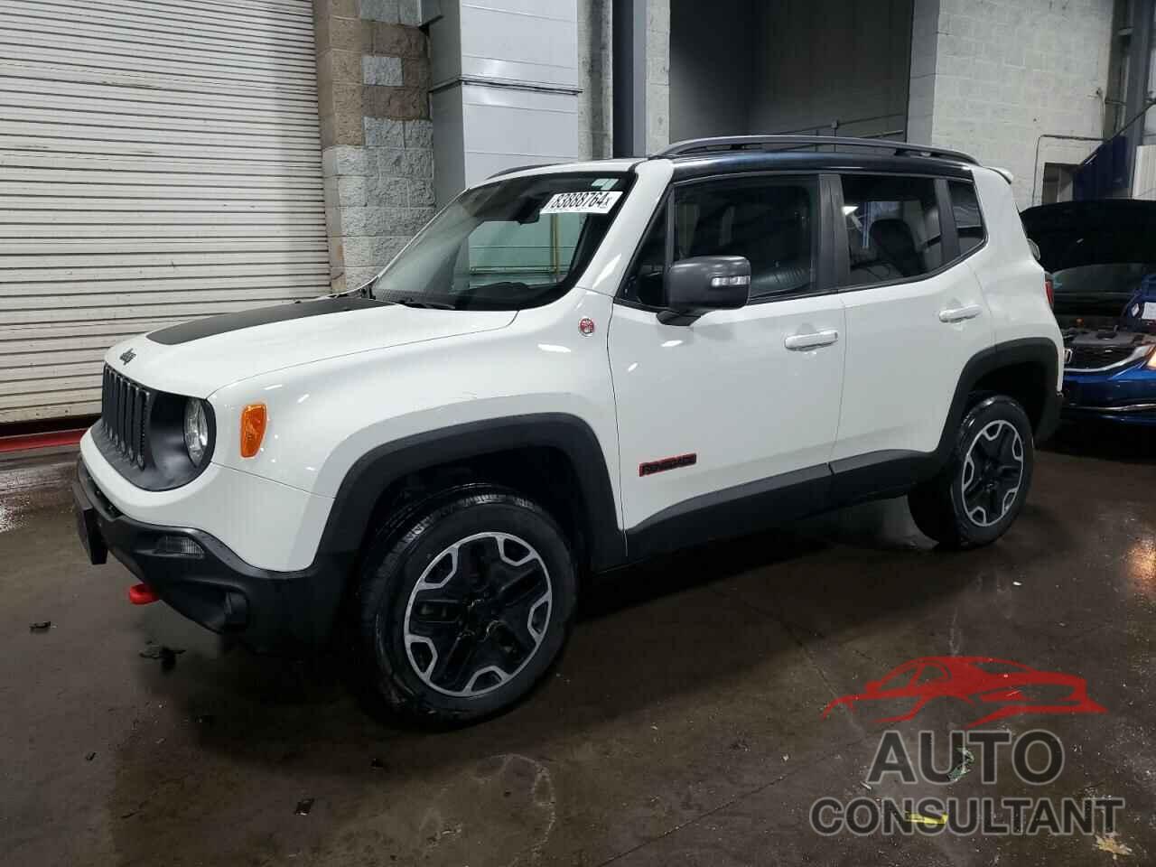 JEEP RENEGADE 2015 - ZACCJBCT9FPB28185