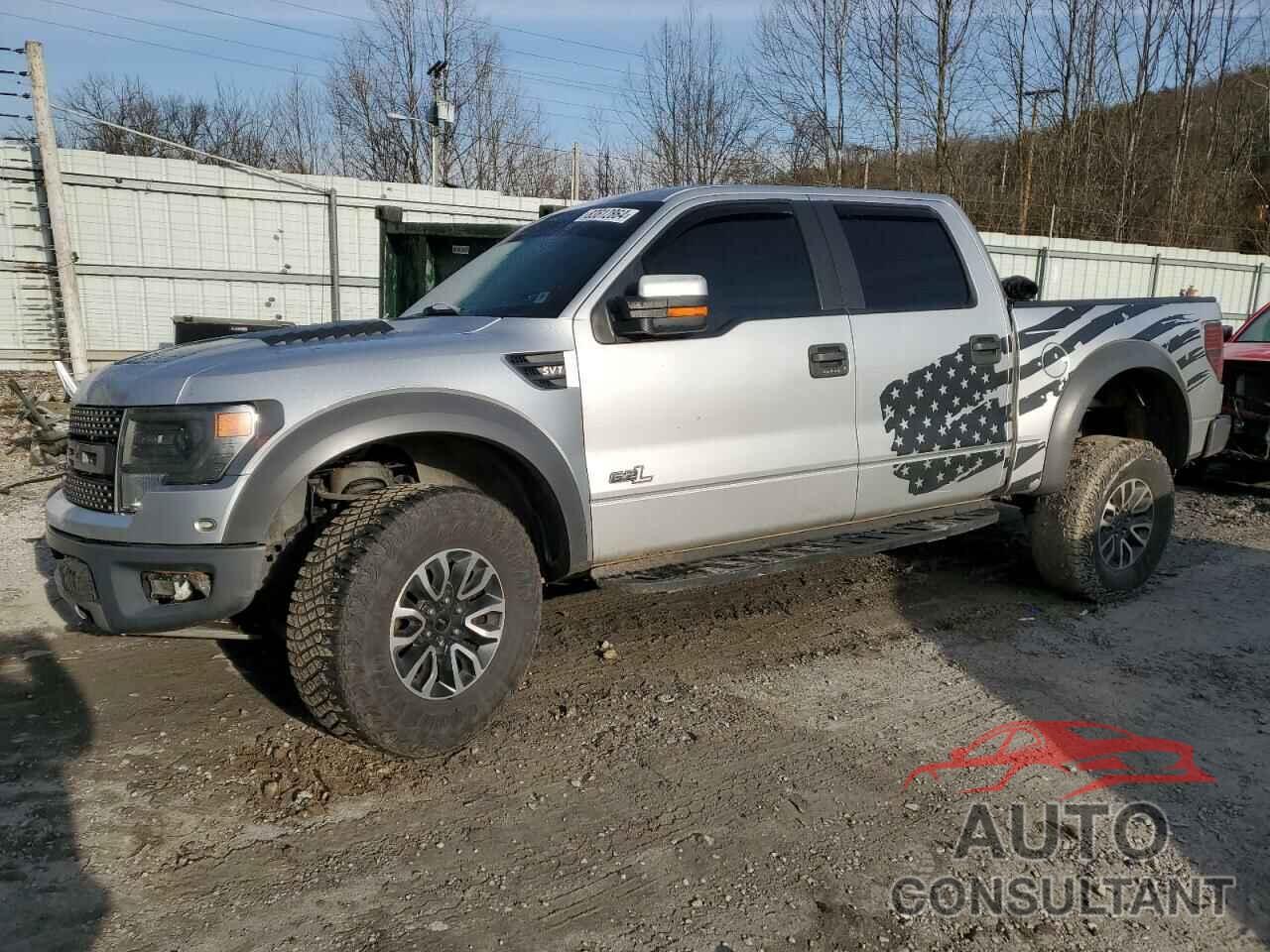 FORD F150 2014 - 1FTFW1R62EFB97182