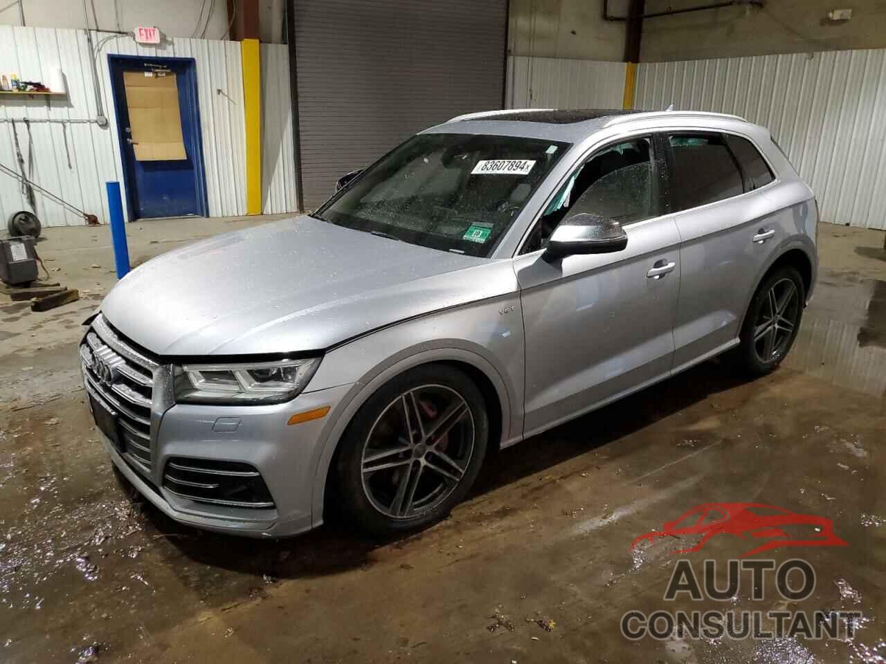 AUDI SQ5 2018 - WA1C4AFY7J2234009