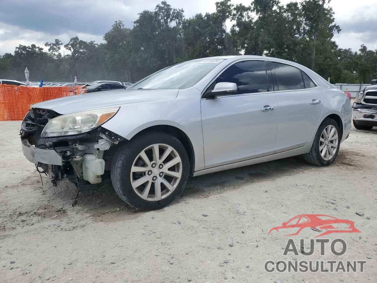 CHEVROLET MALIBU 2013 - 1G11H5SA1DF226382