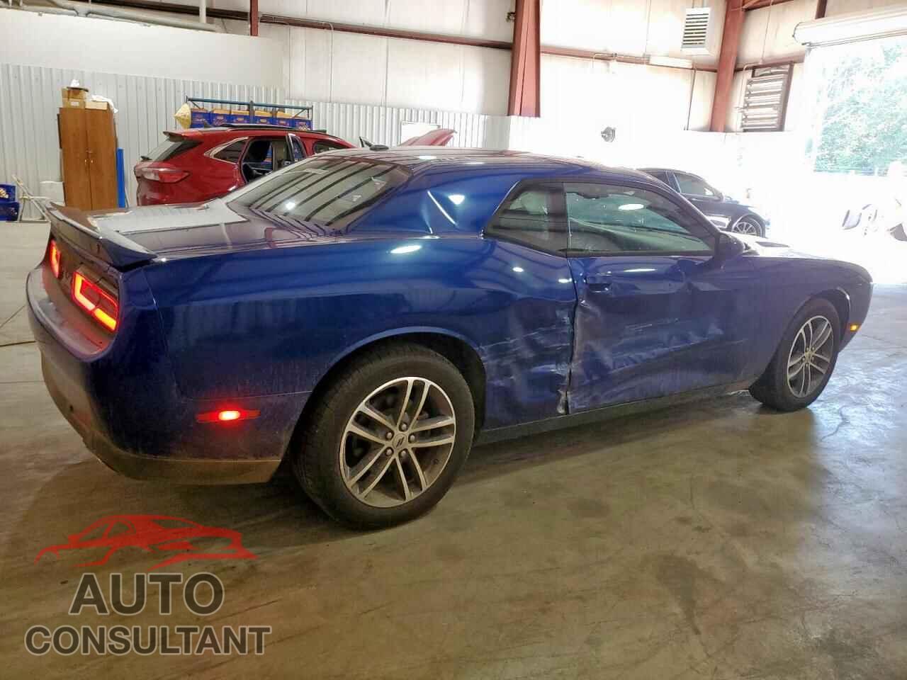 DODGE CHALLENGER 2019 - 2C3CDZGG2KH752570