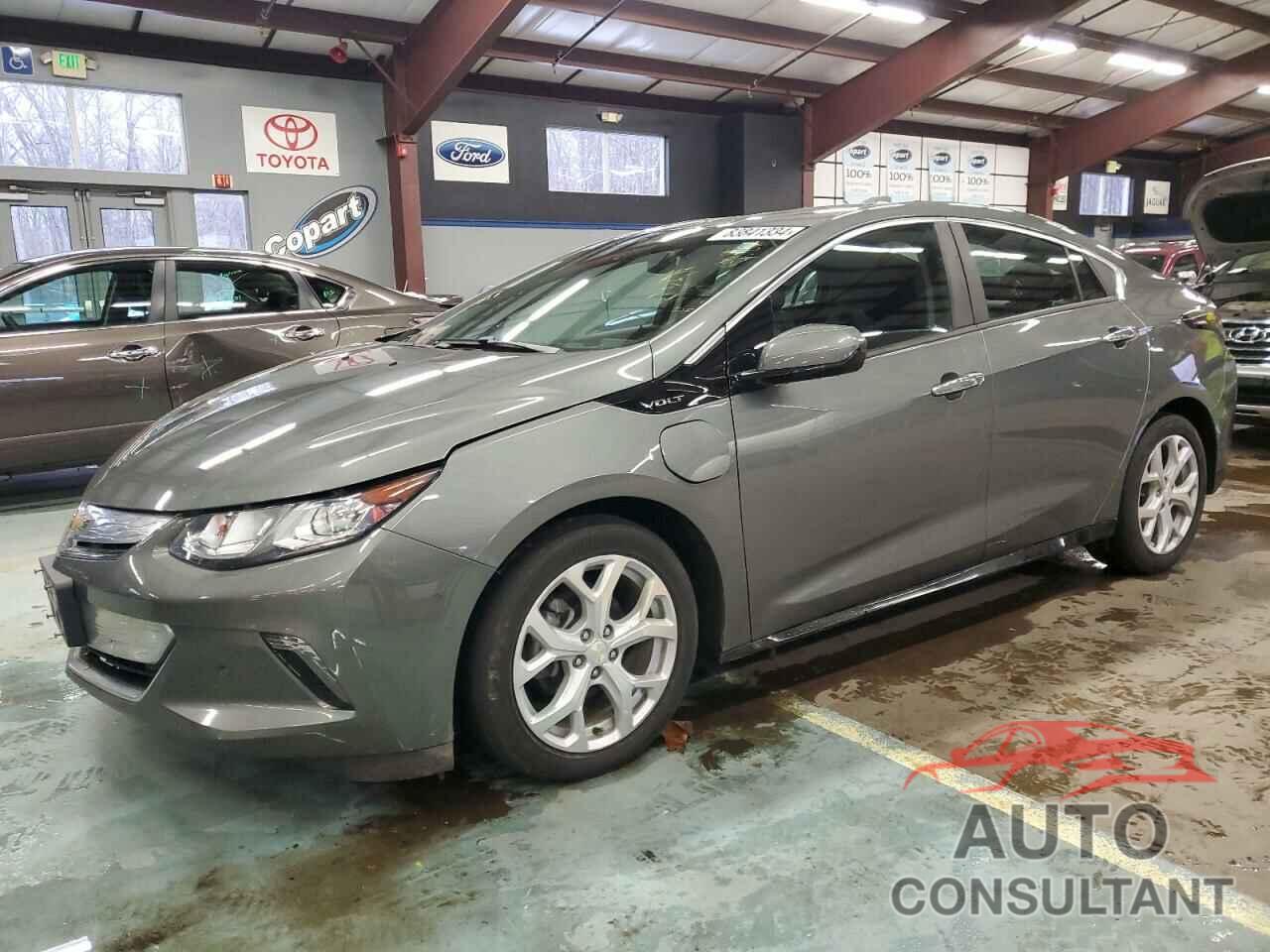 CHEVROLET VOLT 2017 - 1G1RD6S56HU212650