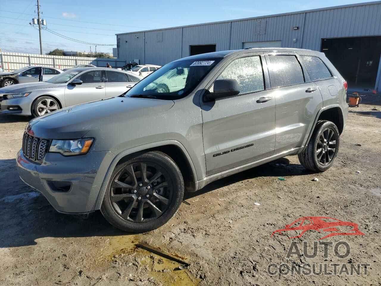JEEP GRAND CHER 2021 - 1C4RJFAG9MC617114