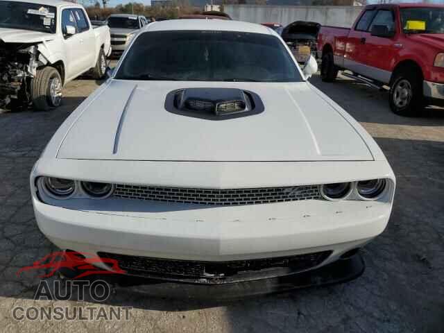 DODGE CHALLENGER 2019 - 2C3CDZBT2KH747907