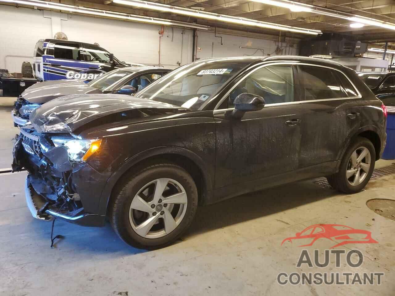 AUDI Q3 2020 - WA1AECF30L1121158