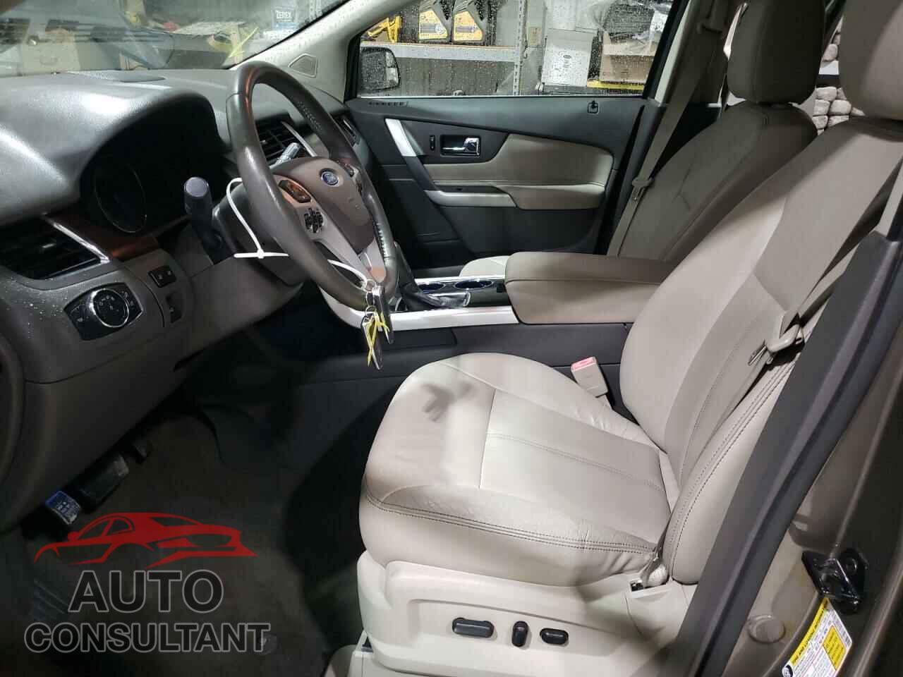 FORD EDGE 2013 - 2FMDK3KC4DBE37648