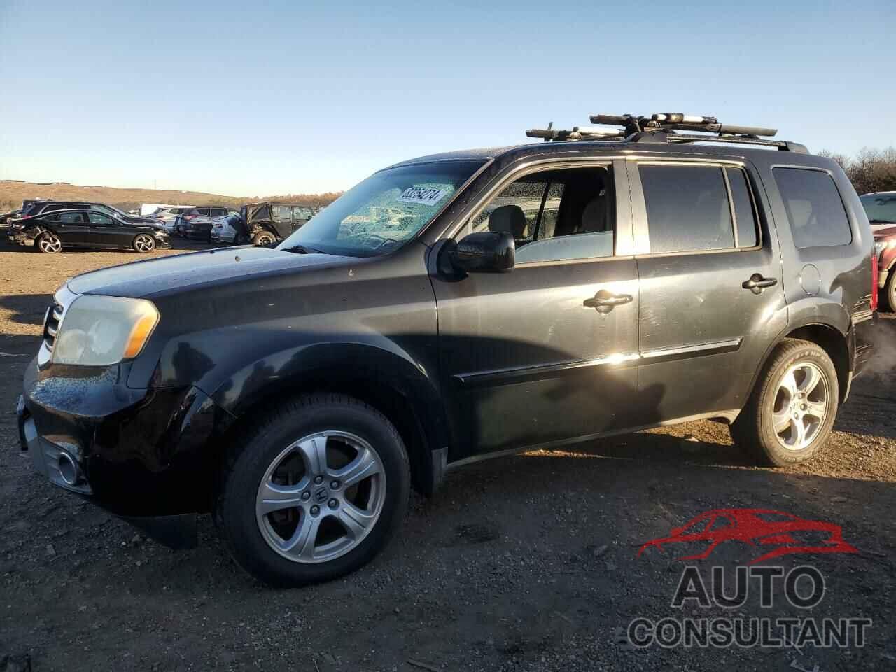 HONDA PILOT 2012 - 5FNYF4H48CB006358