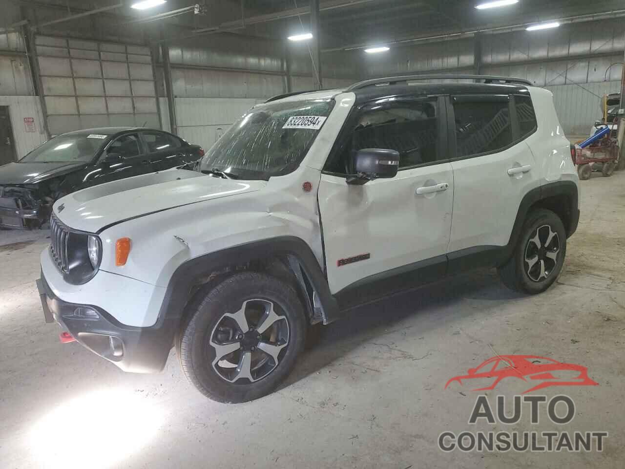 JEEP RENEGADE 2019 - ZACNJBC15KPJ95266