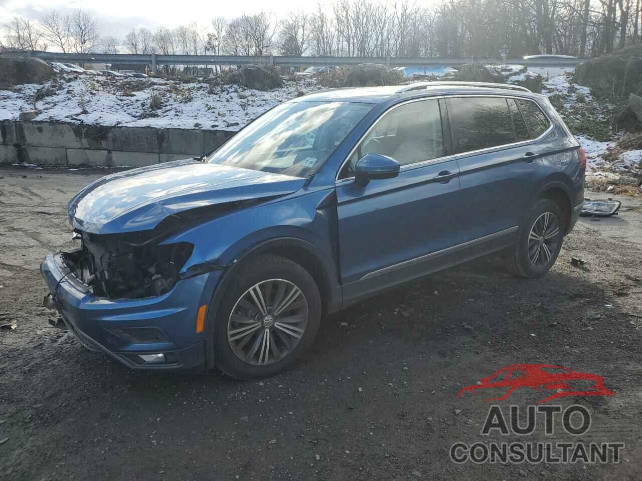 VOLKSWAGEN TIGUAN 2019 - 3VV2B7AX4KM053731