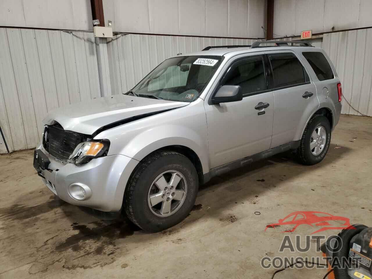 FORD ESCAPE 2010 - 1FMCU9D72AKC22814