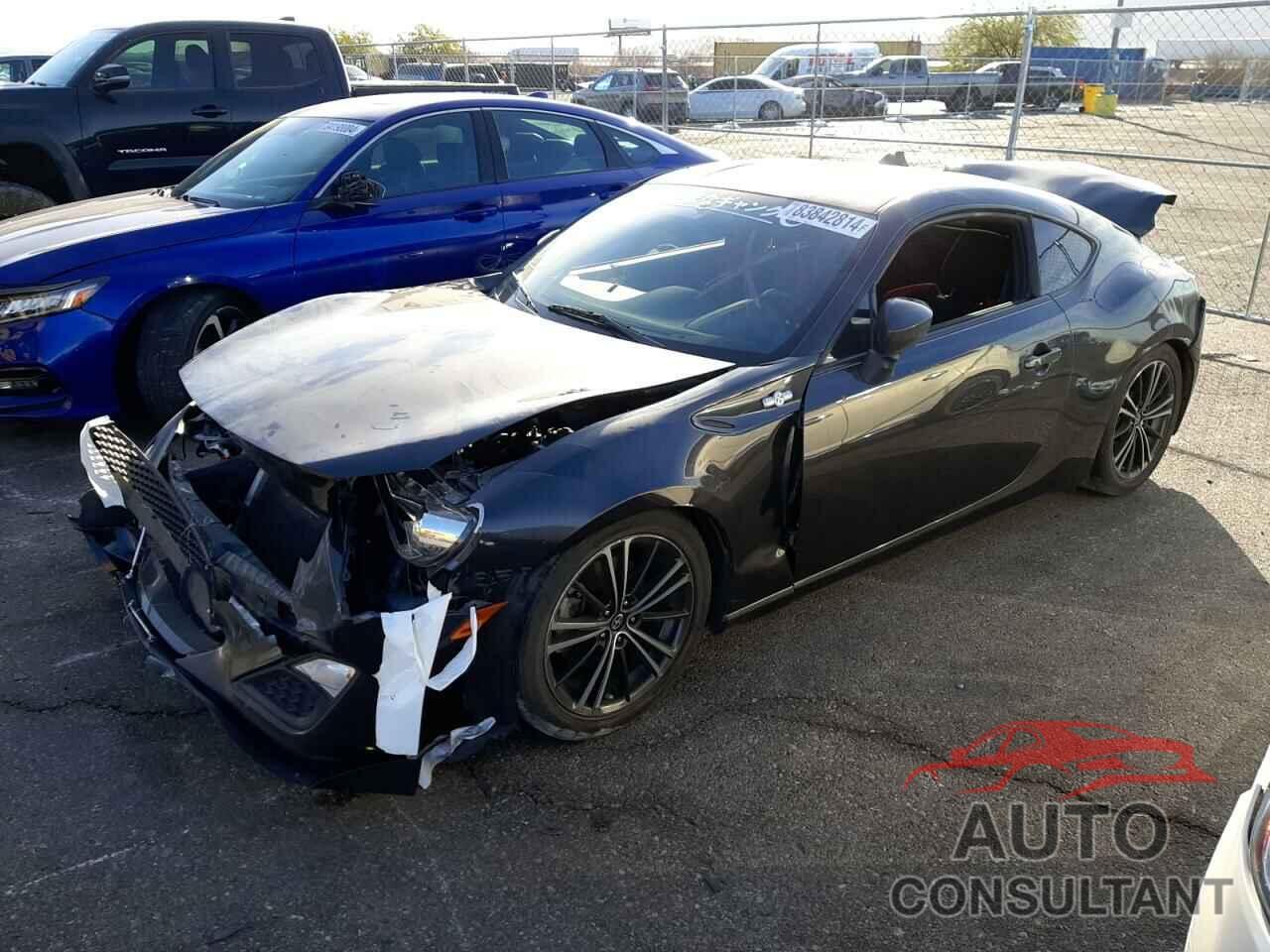 TOYOTA SCION 2013 - JF1ZNAA1XD2716927