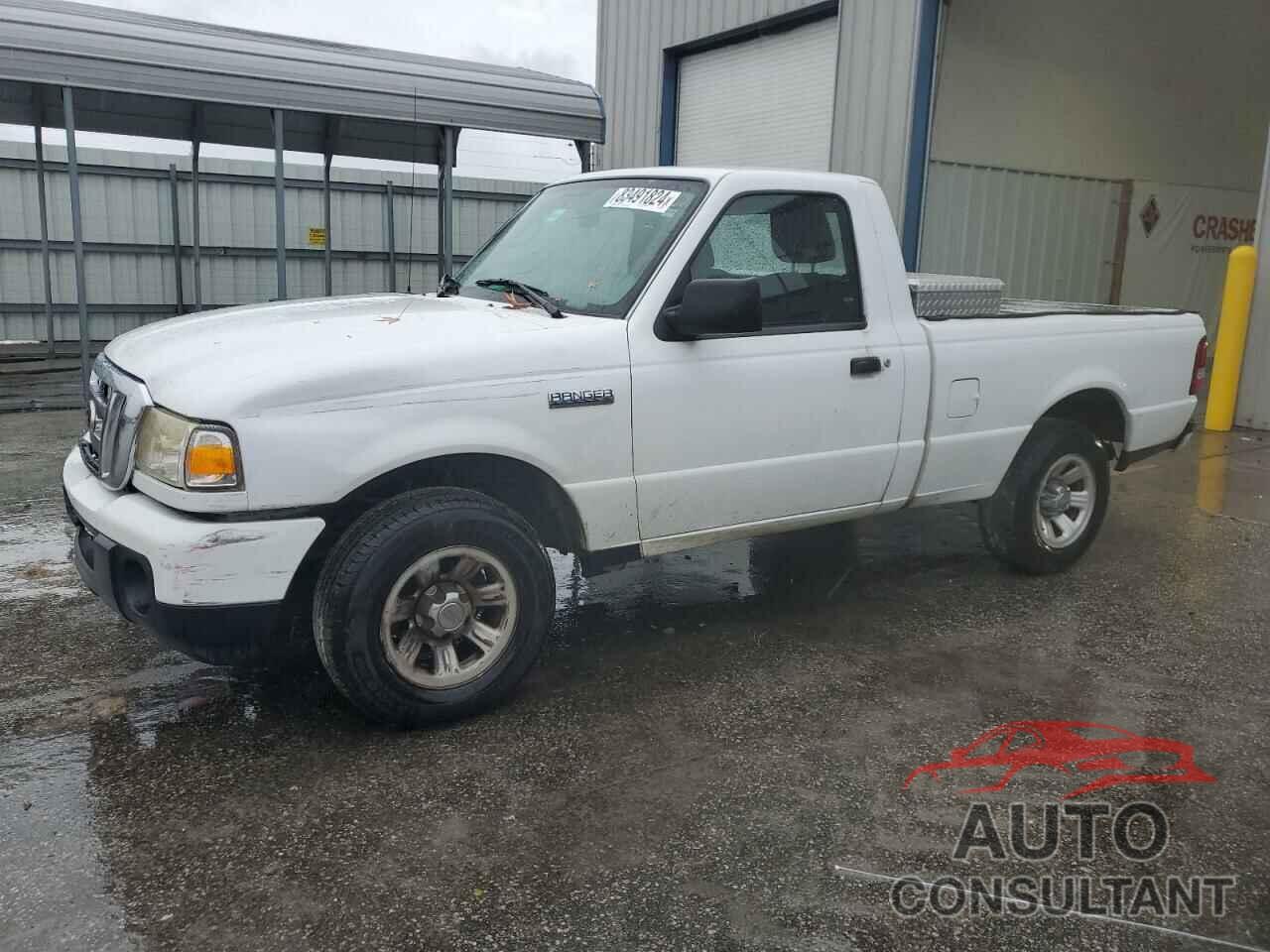 FORD RANGER 2010 - 1FTKR1AD9APA38423