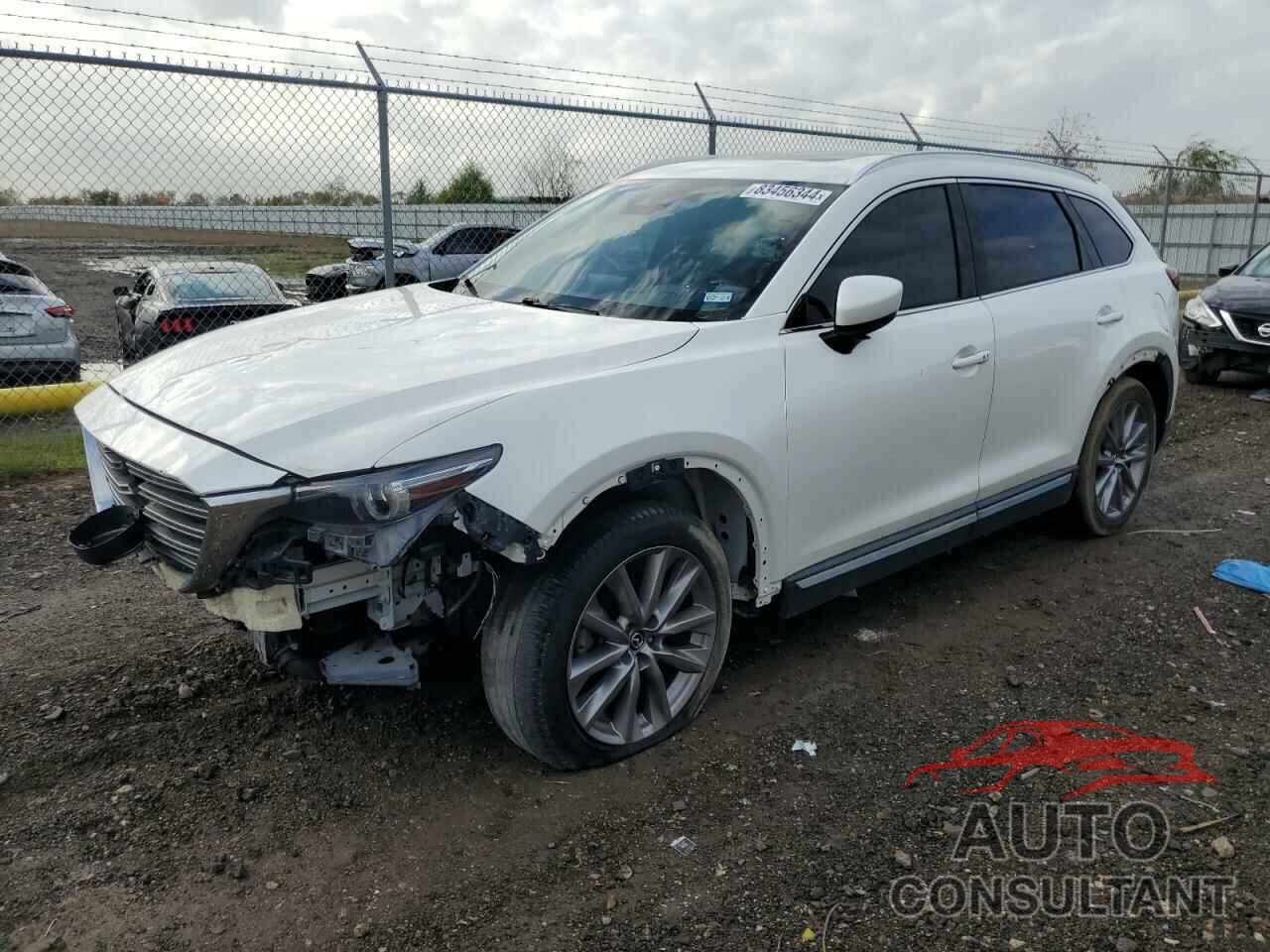 MAZDA CX-9 2020 - JM3TCBDY2L0416580